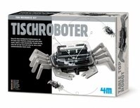 4M Experimentierkasten Tischroboter