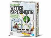 4M Green Science Wetter-Experimente