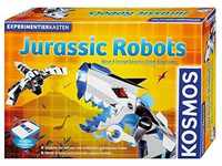 Kosmos Jurassic Robots