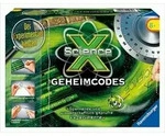 Ravensburger Spiel Ravensburger 18793 - ScienceX - Geheimcodes - Experimente