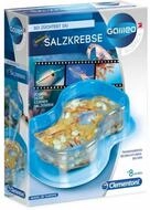 Clementoni&reg; Zauberkasten Clementoni Galileo Lab Original Salzkrebse,