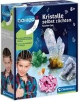 Clementoni&reg; Experimentierkasten Galileo, Kristalle selbst z&uuml;chten,...
