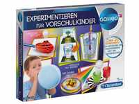 Clementoni Galileo Kids - Experimentieren für Vorschulkinder (69252)