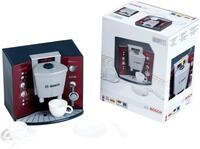 Klein Kinder-Kaffeemaschine Bosch Kaffeemaschine mit Sound & Espressoset, mit