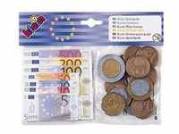 klein toys Eurogeld mit Kopfkarte (9612)