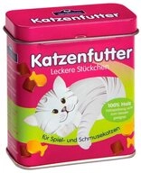 Erzi&reg; Kaufladensortiment Erzi Katzenfutter in der Dose - Kaufladenzubeh&ouml;r