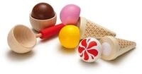 Erzi&reg; Kaufladensortiment Erzi Sortierung Eis-Party - Kaufladenzubeh&ouml;r