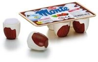 Erzi&reg; Kaufladensortiment Erzi Schoko-Milch-Dessert Monte von Zott -