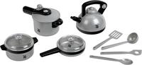 Klein Kinder-K&uuml;chenset WMF-Topfsortiment, Made in Germany