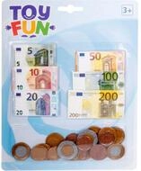 Vedes Spielgeschirr TOF Spielgeld Scheine u.M&uuml;nzen,W190xH250