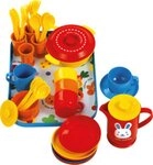 GOWI Spielgeschirr Kaffeeservice Lyon, (39-tlg)