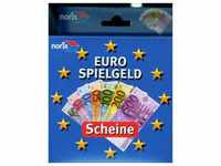 Euro Spielgeld-Scheine
