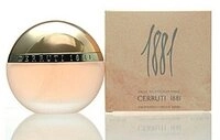 Cerruti 1881 Eau de Toilette Cerruti 1881 Pour Femme Eau de Toilette 30 ml