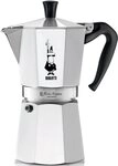 BIALETTI Espressokocher, 0,42l Kaffeekanne, Aluminium