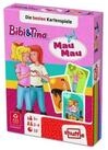 Cartamundi Spiel Bibi & Tina Mau Mau