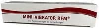Rehaforum Medical GmbH Massageger&auml;t RFM Mini Vibrator f&uuml;r die Therapie, wei&szlig;,