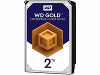 WD Gold Enterprise Class 2 TB interne HDD-Festplatte