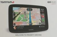 TomTom GO 620 6 zoll PKW-Navigationsger&auml;t (158 L&auml;nder inkl. Europa and USA,