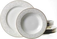 Ritzenhoff & Breker Tafelservice Teller Set, Geschirr-Set ISABELLA (12-tlg), 6