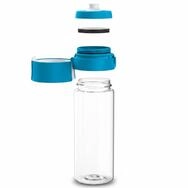 BRITA Patronenfilter, Wasserfilter-Flasche fill&go "Vital" 0,6 L pink