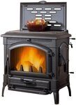 La Nordica Kaminofen &raquo;ISOTTA EVO&laquo;, 11,9 kW, Zeitbrand