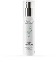 Madara Gesichtspflege Deep Moisture Creme, 50 ml
