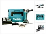 Makita Winkelschleifer DGA 452 RY1J Akku Winkelschleifer 18V 115mm + 1x Akku 1,5Ah +