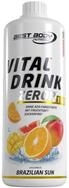 Best Body Nutrition Vital Drink Zerop - 1000 ml Flasche Sirup