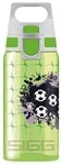 Sigg Trinkflasche Viva Kids One' - football, f&uuml;r Kindergarten und Schule