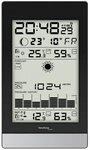 technoline WS 9050 Wetterstation (inklusive Au&szlig;ensender, Wettervorhersage mit