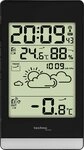 technoline WS 9132 Wetterstation (inklusive Au&szlig;ensender, Wettervorhersage mit