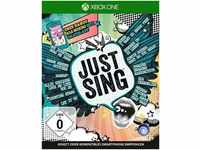 Ubisoft Just Sing (Xbox One)