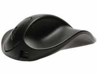 BAKKERELKHUIZEN HandShoeMouse - Wireless Maus - schwarz ergonomische Maus