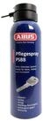 ABUS Graphit-Spray ABUS PS88&nbsp;Spray Gleitmittel Fett frei und Feuchtigkeit abweisend