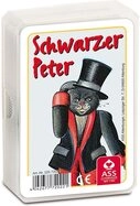 ASS Spiel 22572022 Schwarzer Peter " Kater Schnurr" Kartenspiel