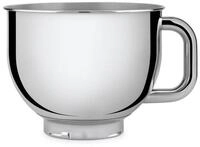 Smeg R&uuml;hrsch&uuml;ssel SMEG K&uuml;chenmaschine-Zubeh&ouml;r Edelstahlsch&uuml;ssel SMB401