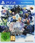 World of Final Fantasy PS4