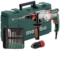 metabo Schlagbohrmaschine Set Multihammer 600713510