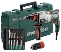 metabo Bohrhammer UHE 2660-2 Multihammer Quick Set Nennaufnahme 800W, 230 V V