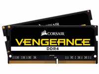 Corsair SO-DIMM 8 GB DDR4-2666 (2x 4 GB) Dual-Kit Arbeitsspeicher