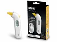 Braun Fieberthermometer Braun Ohr-Fieberthermometer ThermoScan® 3, IRT3030