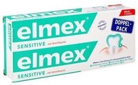CP GABA GmbH Zahnpasta ELMEX SENSITIVE Zahnpasta Doppelpack, 150 ml