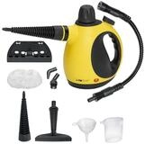 CLATRONIC Handdampfreiniger DR 3653, gegen Fett, Schmutz und Verunreinigungen, 3,5