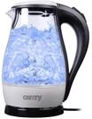 Camry Wasserkocher Camry CR 1251w Wasserkocher aus Glas 1,7 L