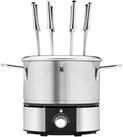 WMF Elektro-Fondue LONO, mit Spritzschutzring, farblich markierte...