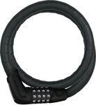 ABUS Rahmenschloss ABUS Tresorflex 6615C/120/15 SCMU Spiralkabelschloss - 120 cm,