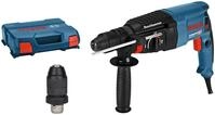 Bosch Professional Bohrhammer GBH 2-26 F Professional, 230 V, max. 900 U/min,