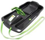 KHW Rennschlitten Snow Fox Schlitten mit ergonomischem Sitz f&uuml;r alle