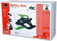 BIG Rodel Spielzeug Winter Schlitten Bobby Bob Wild Spider schwarz 800056937