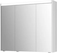 jokey Spiegelschrank Sarto III wei&szlig;, 80 cm Breite